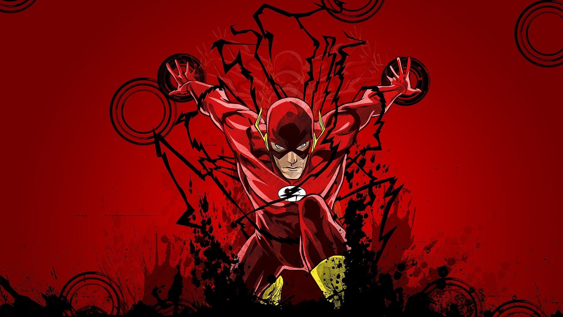 Flash Art Wallpapers