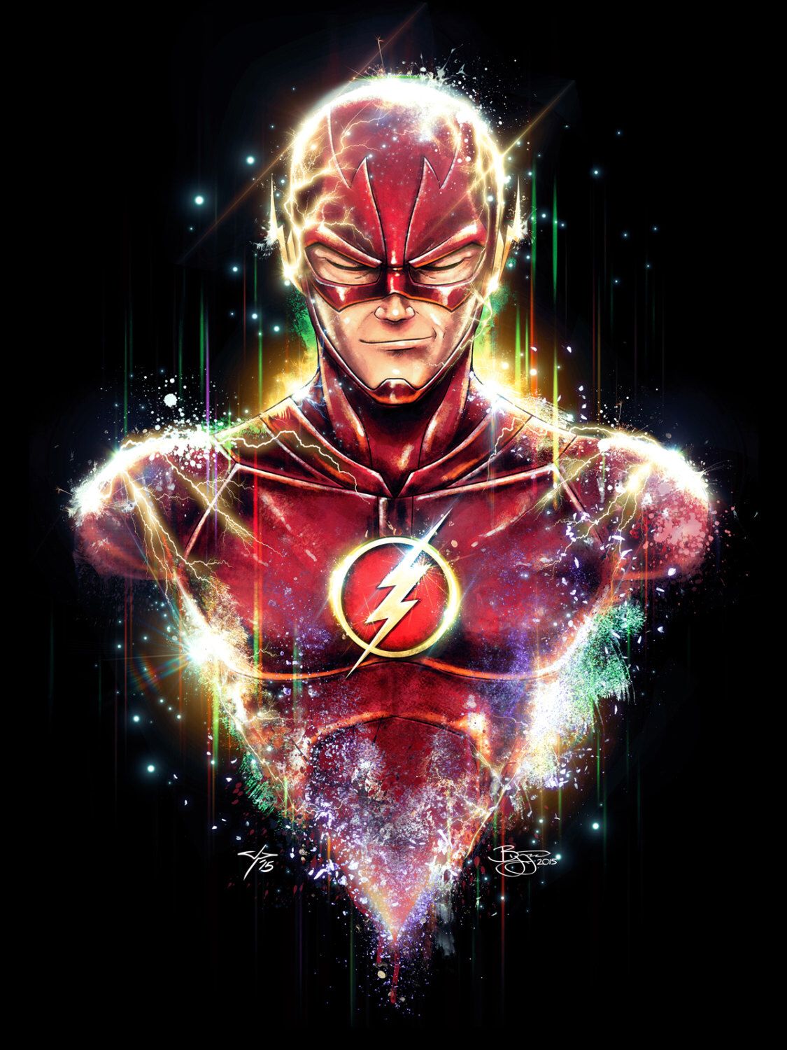 Flash Artistic Artwork Wallpapers