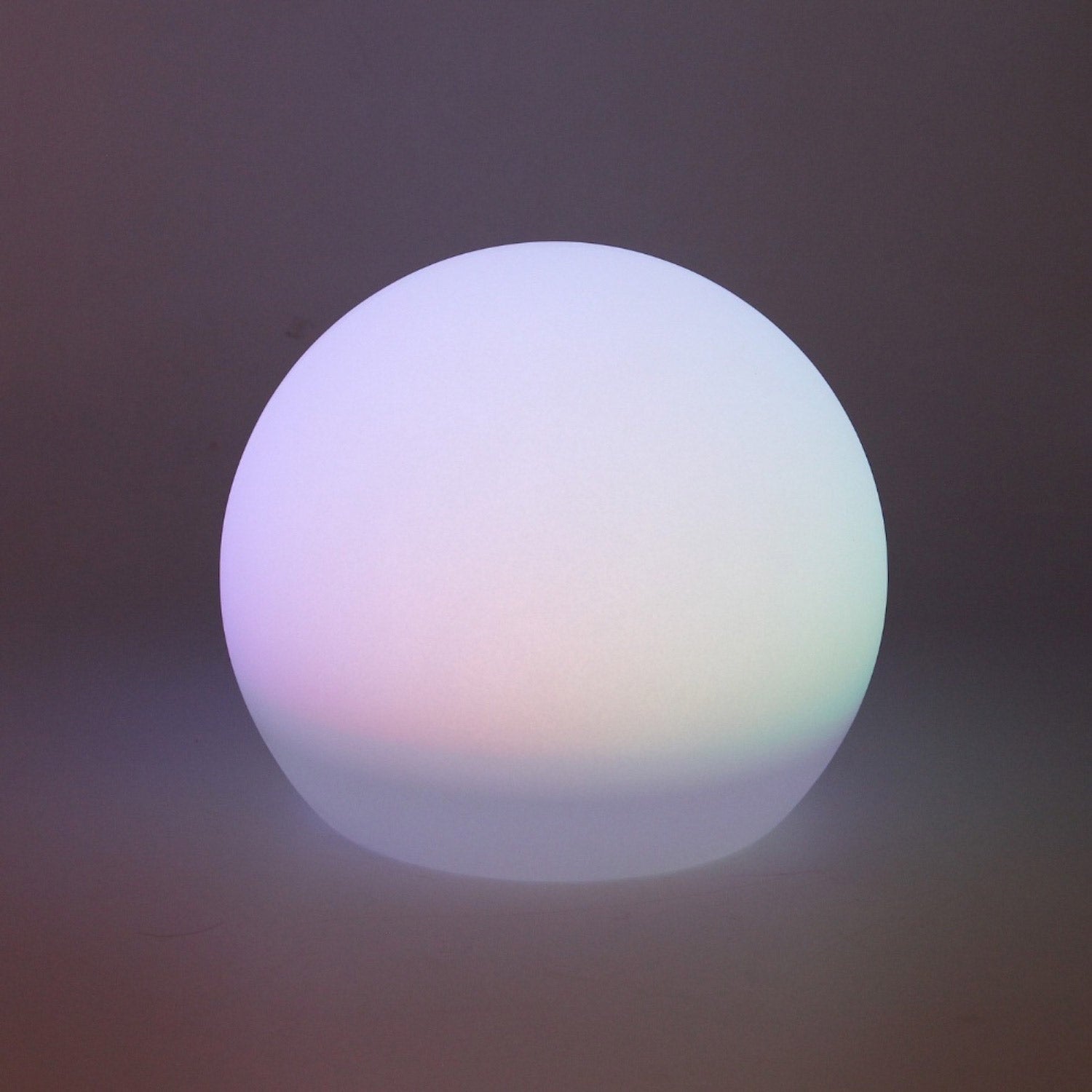 Floating Spheres Of Light Wallpapers