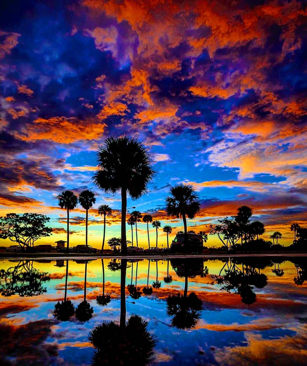Florida Sunset Wallpapers