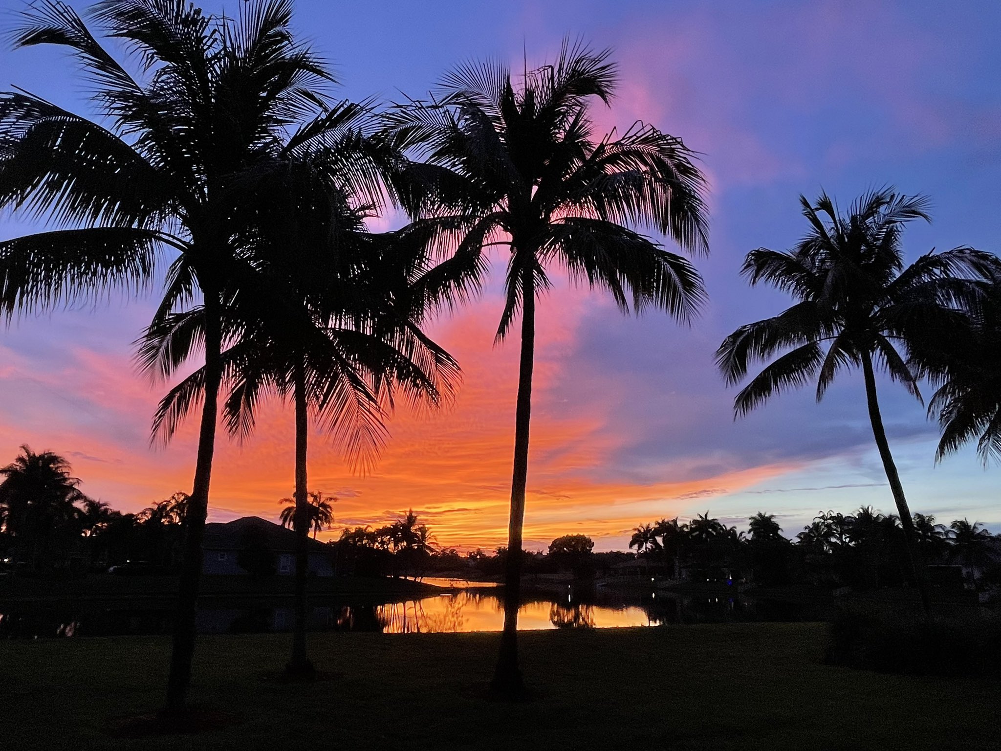 Florida Sunset Wallpapers