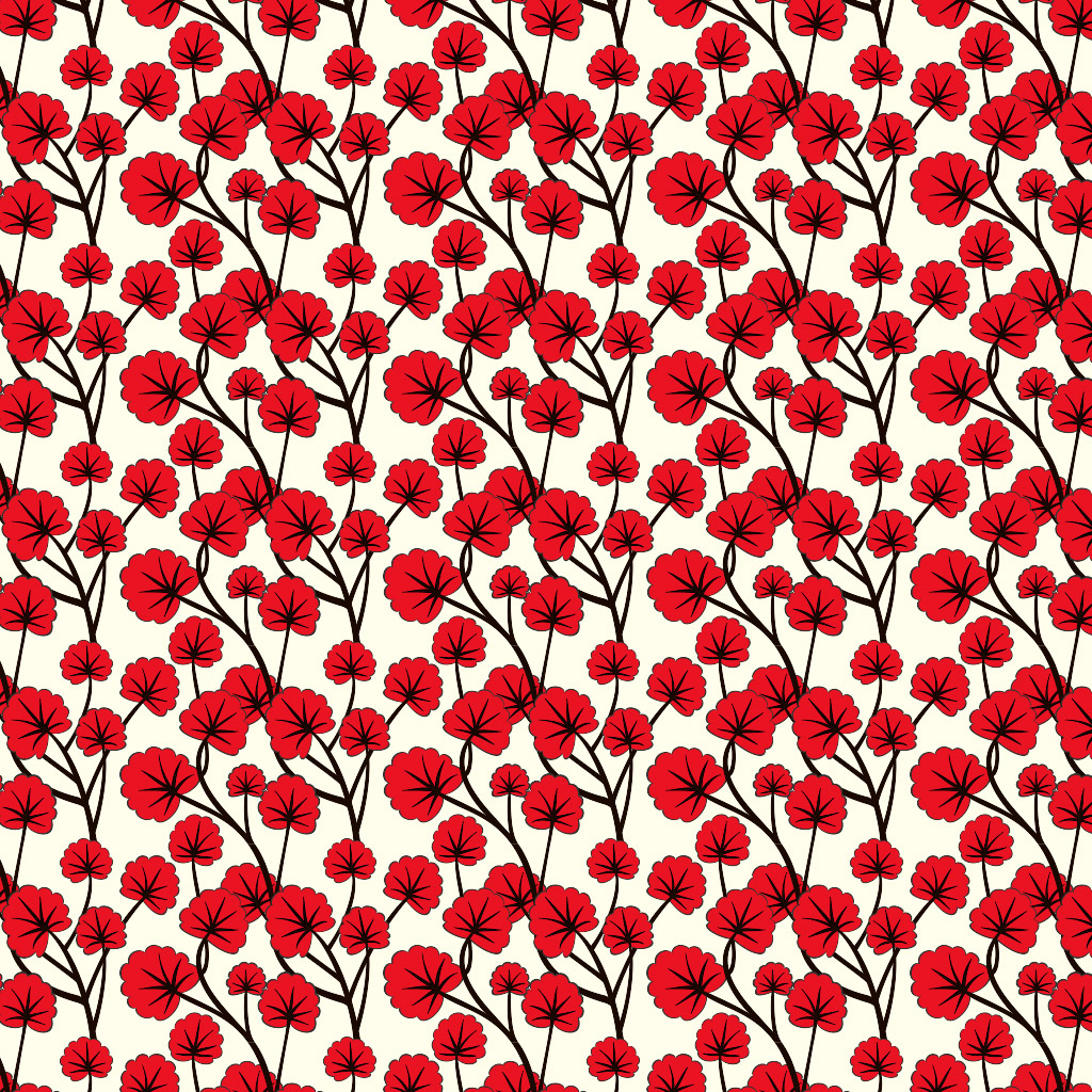 Flower Pattern Wallpapers