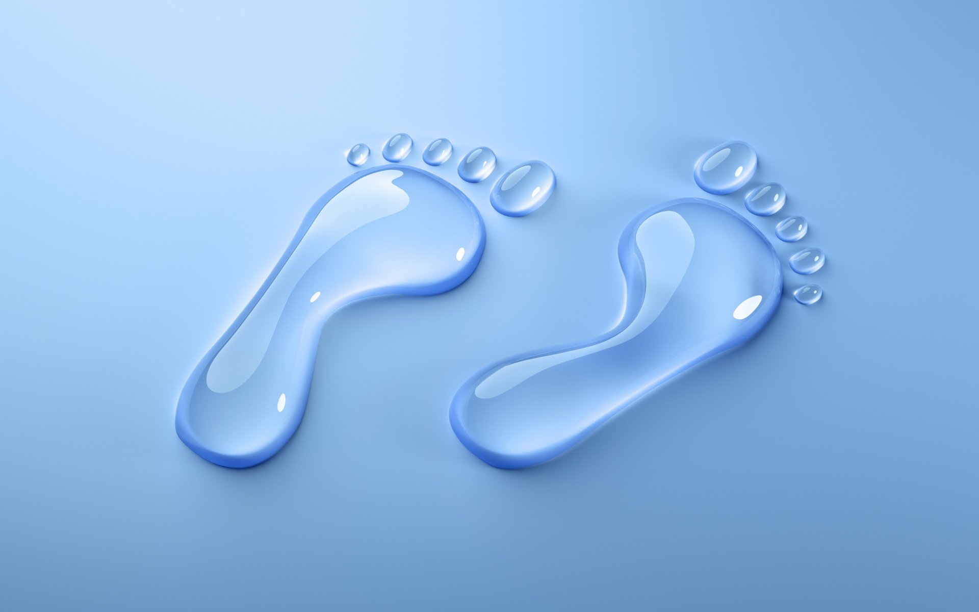 Footprint Wallpapers