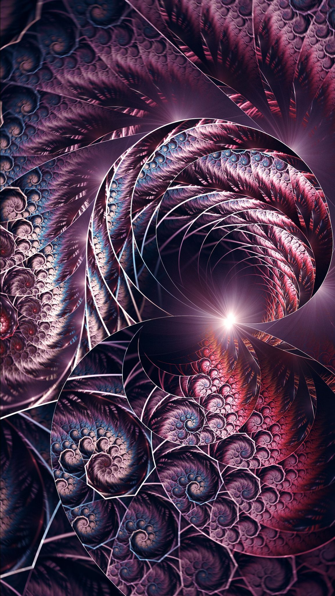 Fractal Illustrator Design Wallpapers