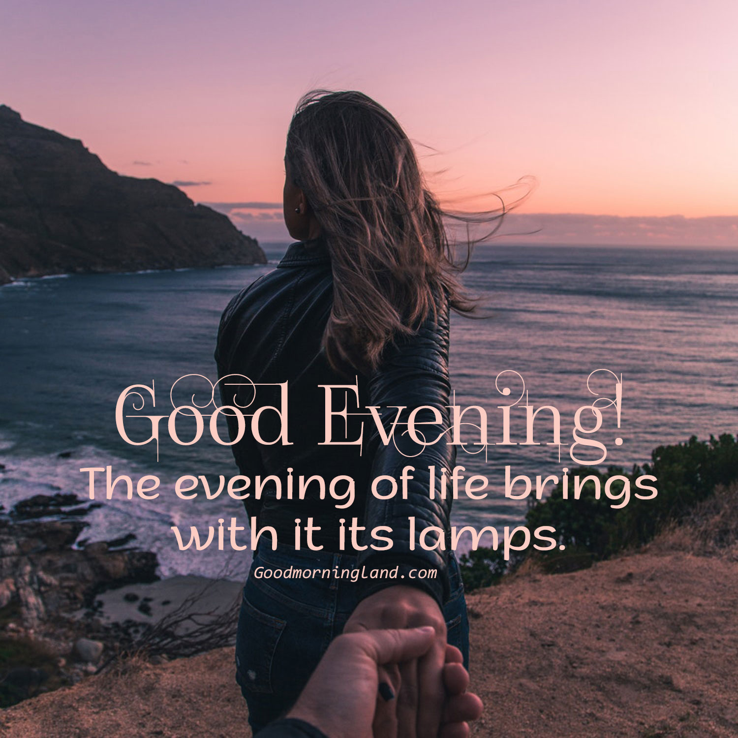 Friends Evening Wallpapers