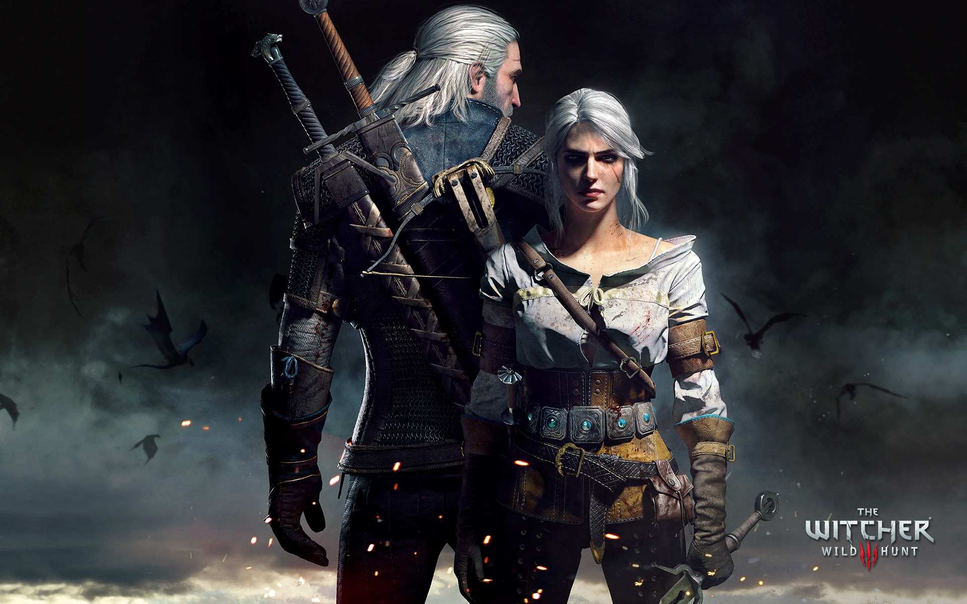 Geralt Of Rivia Artwork Wallpapers