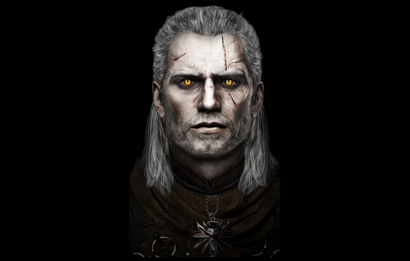 Geralt Of Rivia Artwork Wallpapers