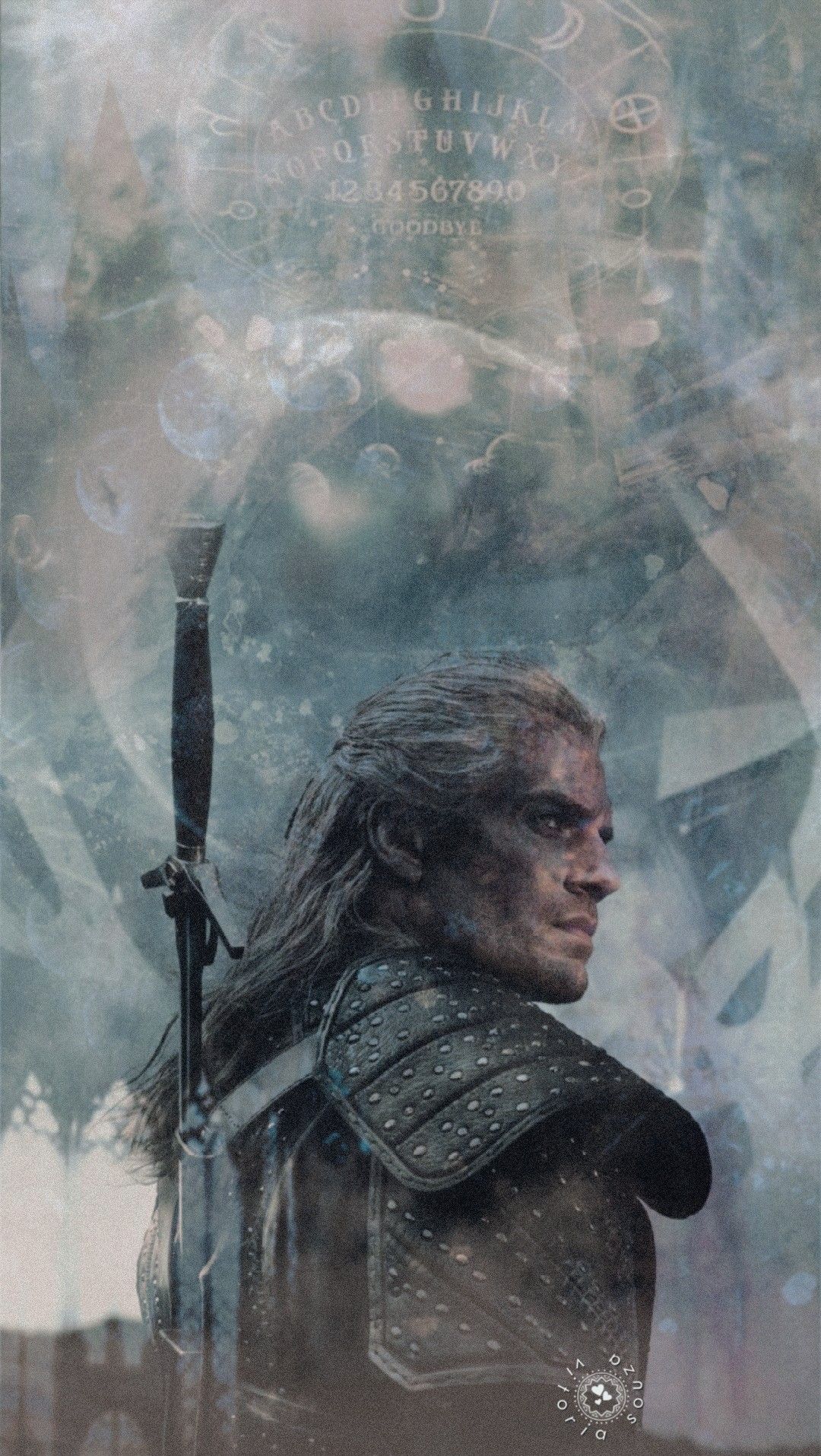 Geralt Of Rivia Artwork Wallpapers