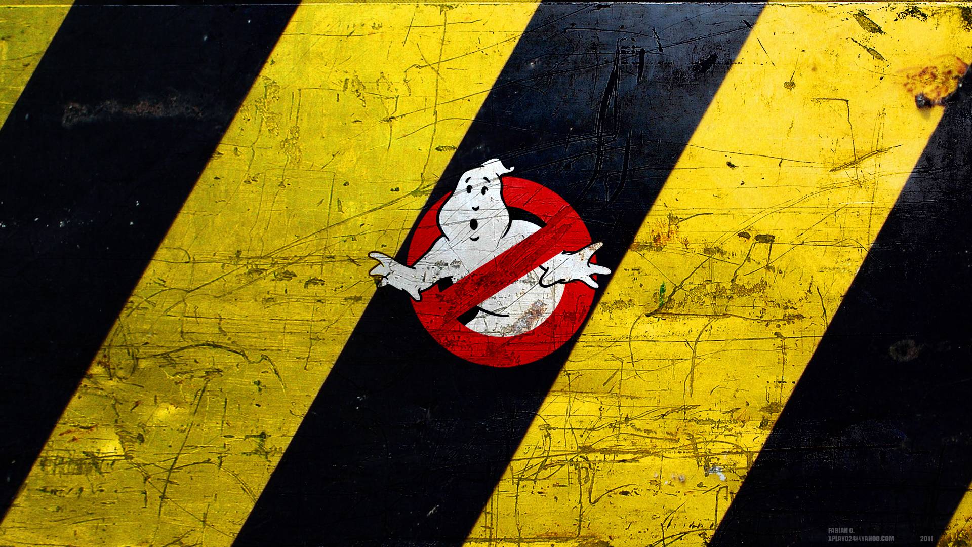 Ghostbusters Artwork Wallpapers