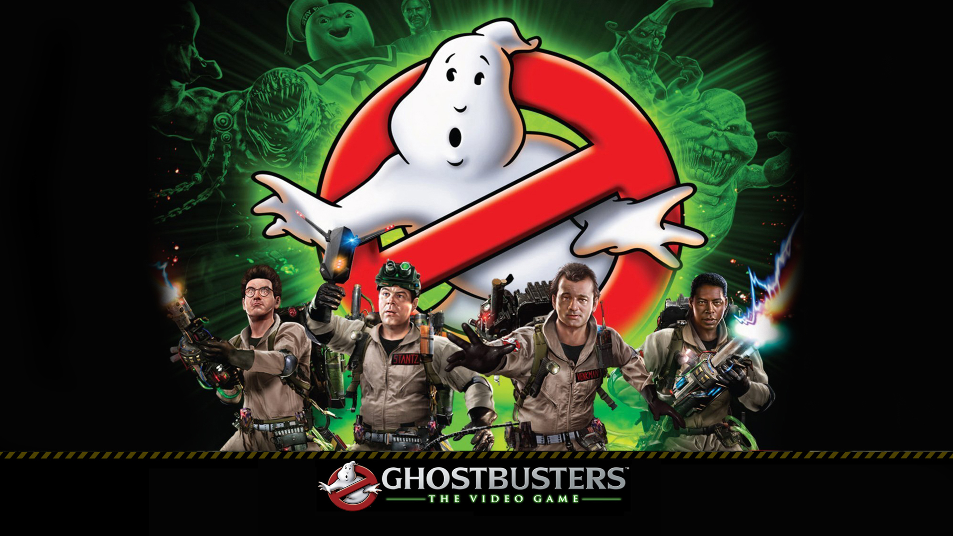 Ghostbusters Artwork Wallpapers