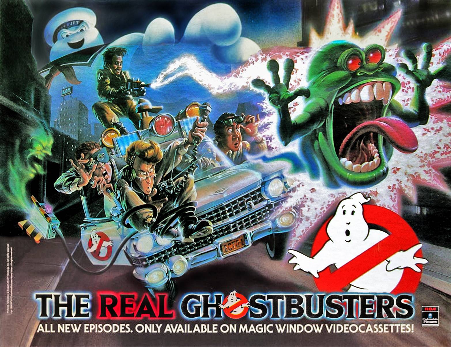 Ghostbusters Artwork Wallpapers