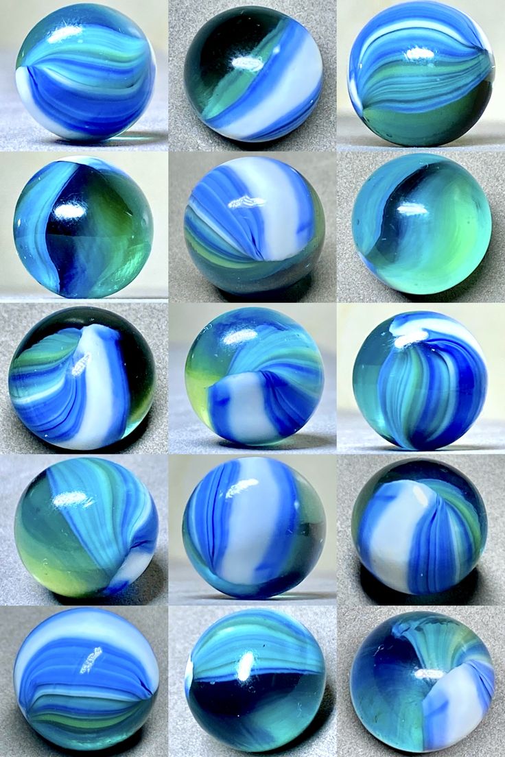 Glass Marbles Wallpapers