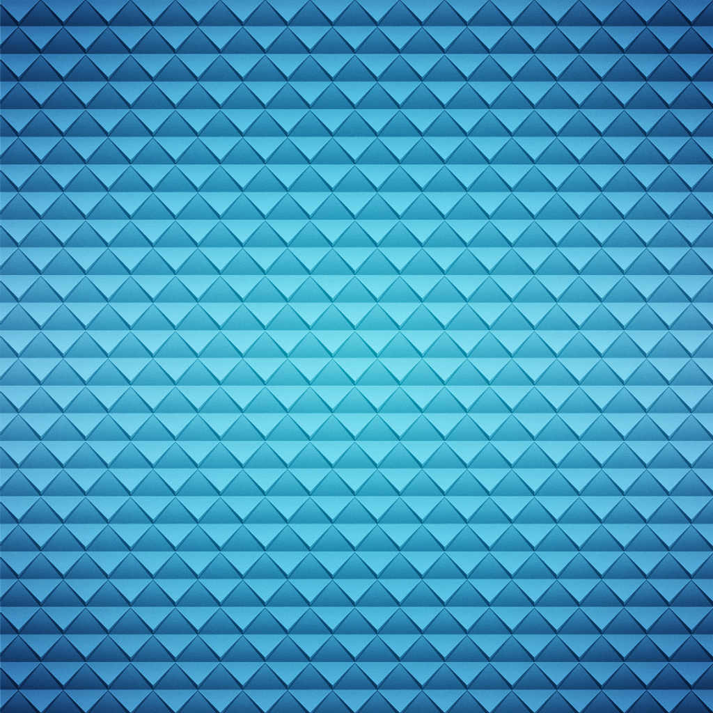 Glowing Triangle Pattern Wallpapers