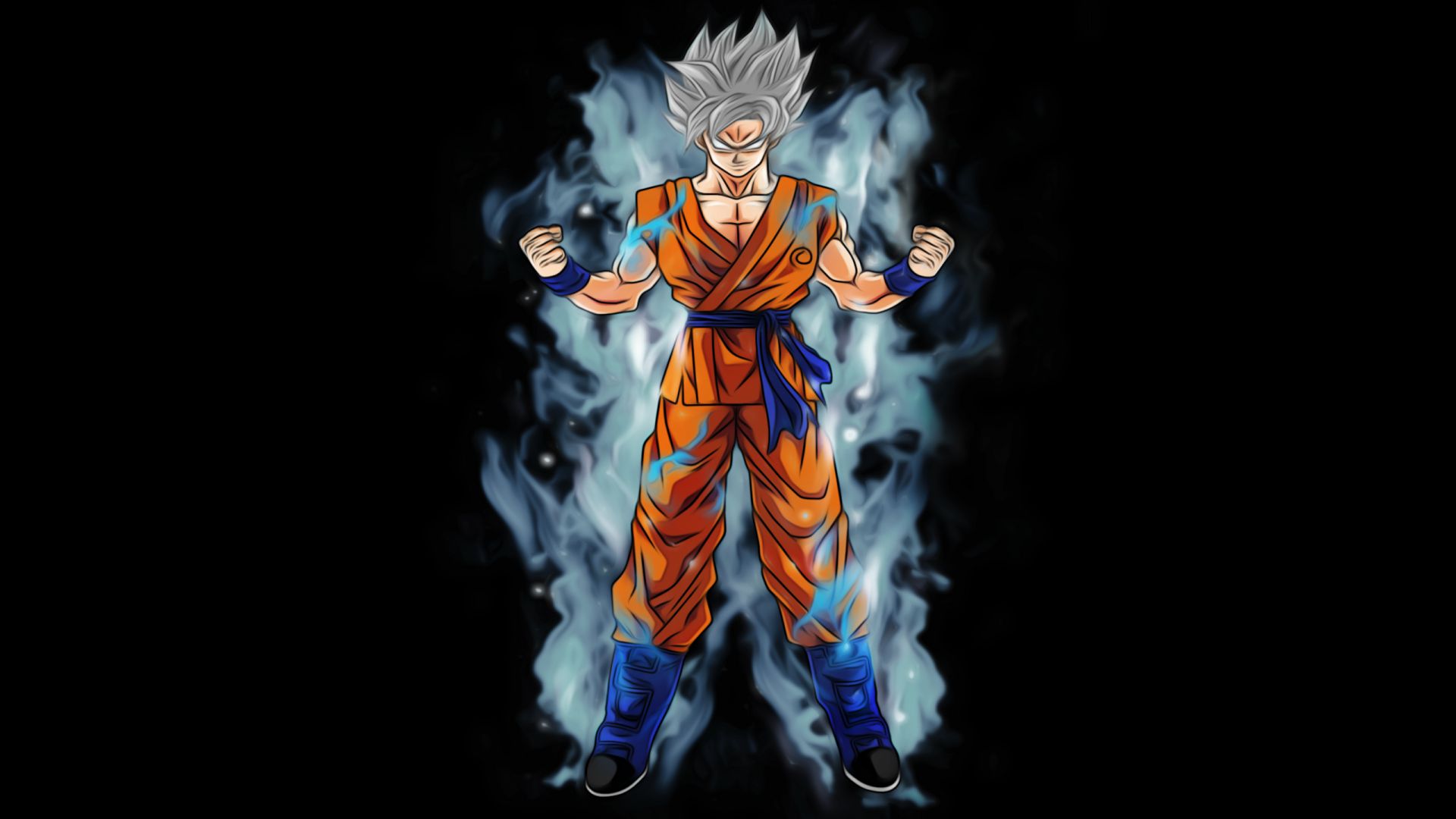 Goku Dragon Ball Super Art Wallpapers