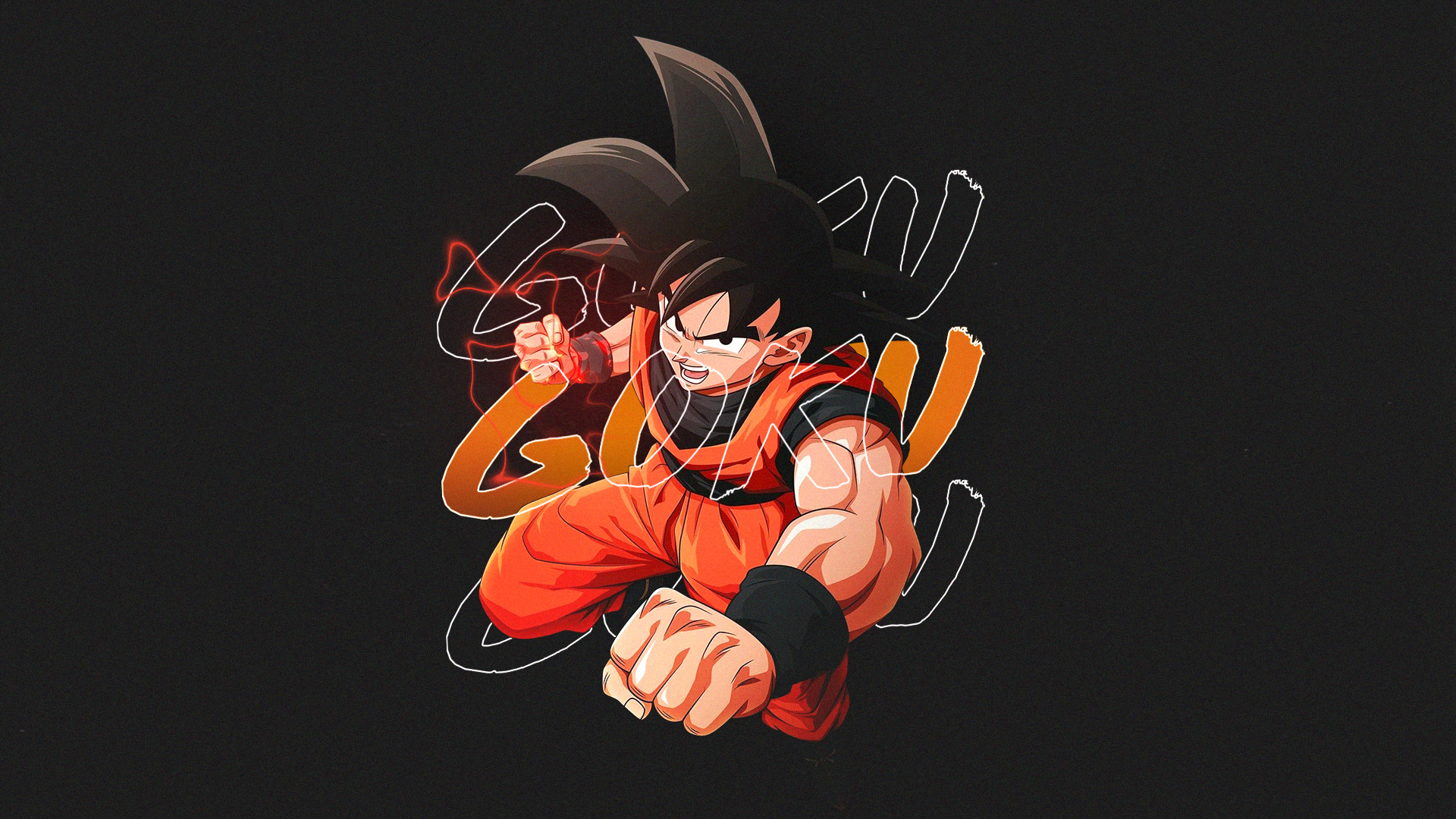 Goku Dragon Ball Super Art Wallpapers