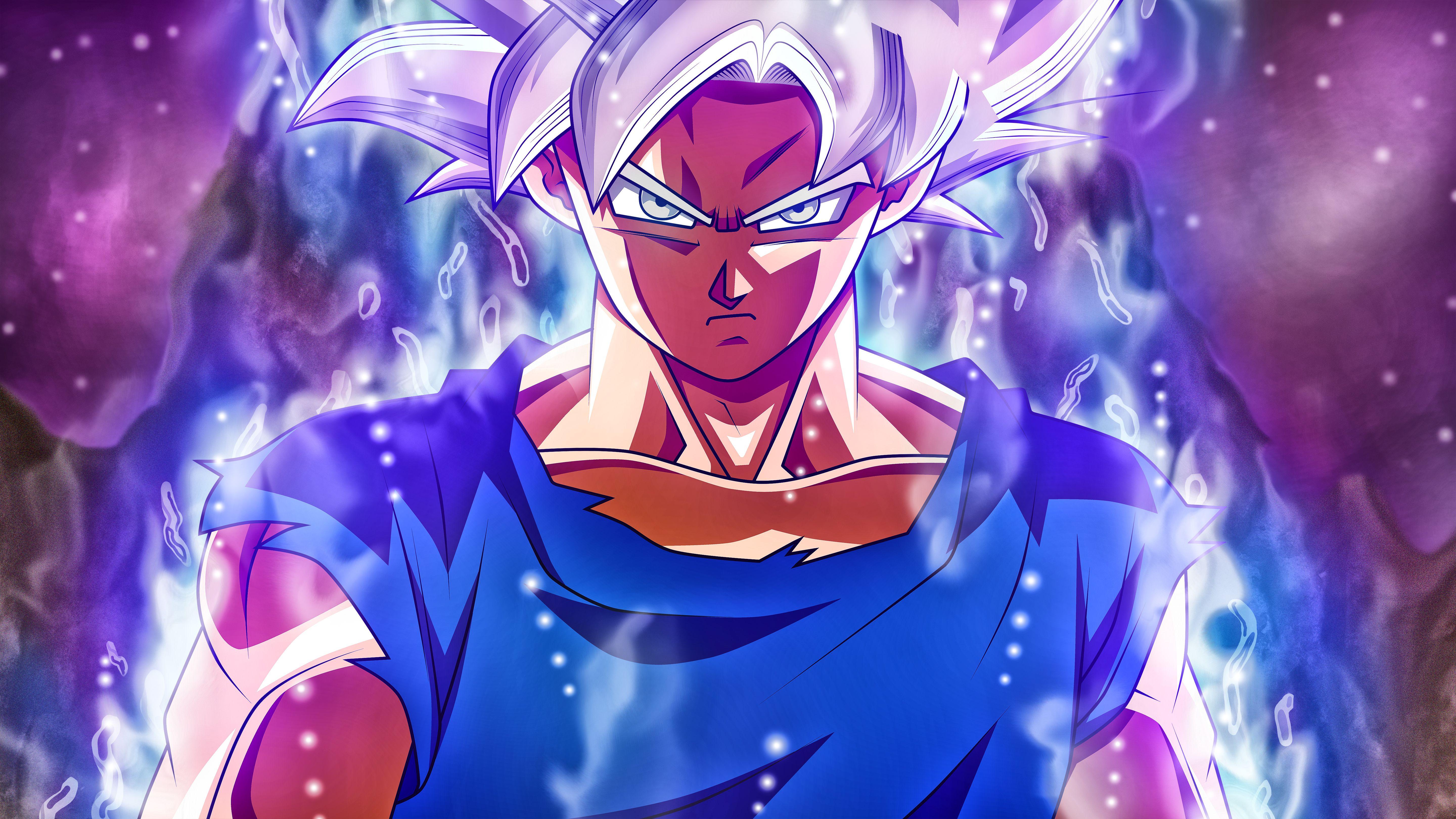 Goku Dragon Ball Super Art Wallpapers