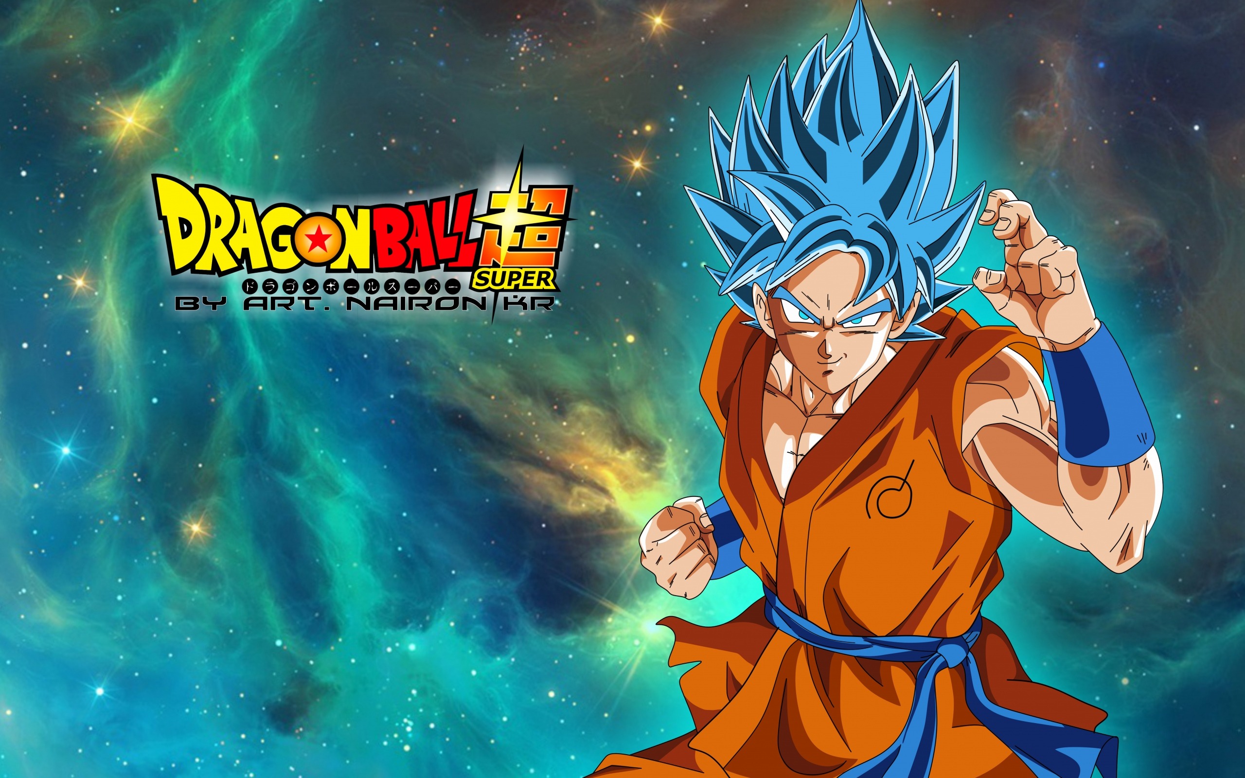 Goku Dragon Ball Super Art Wallpapers