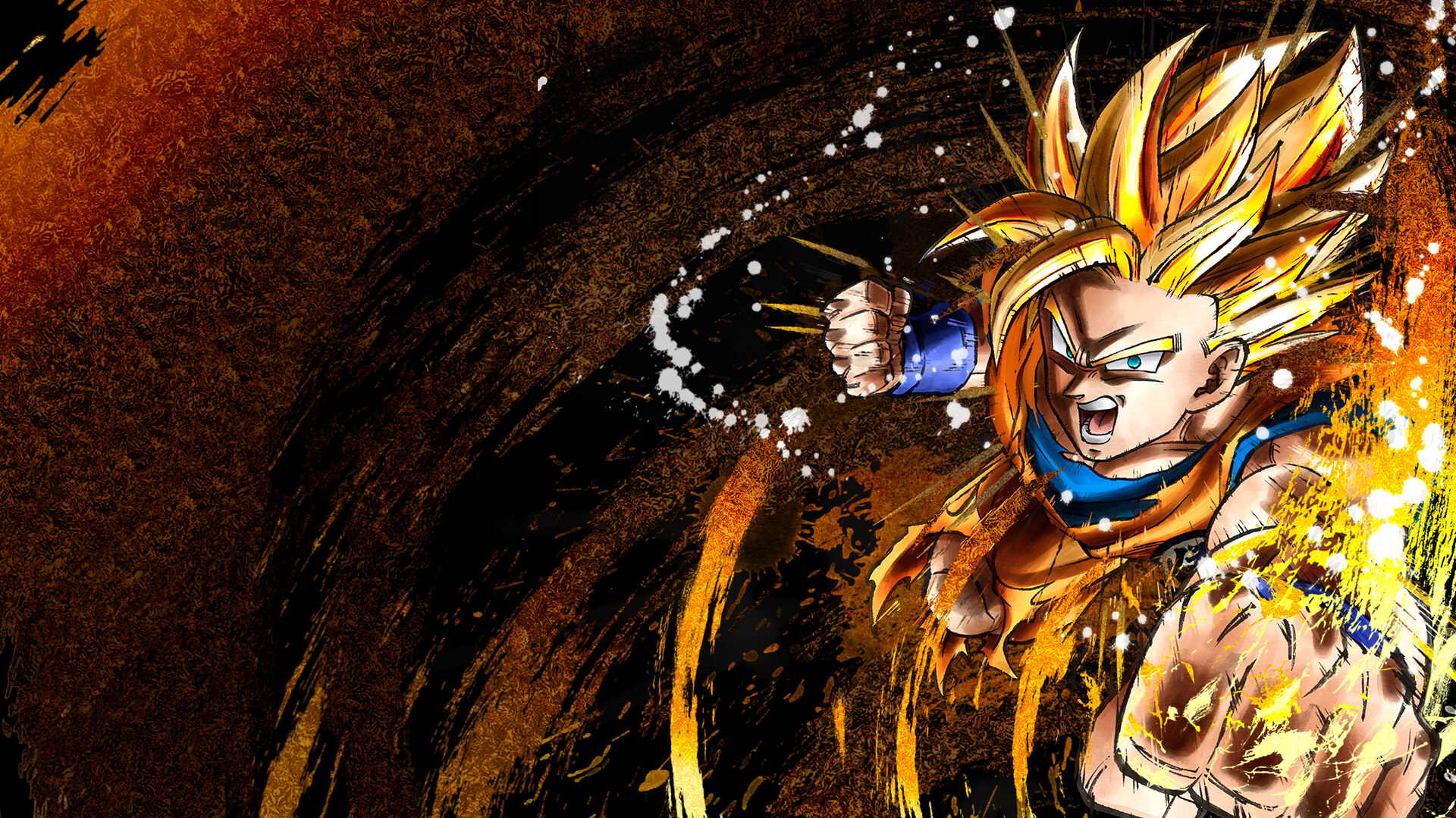 Goku Dragon Ball Super Art Wallpapers