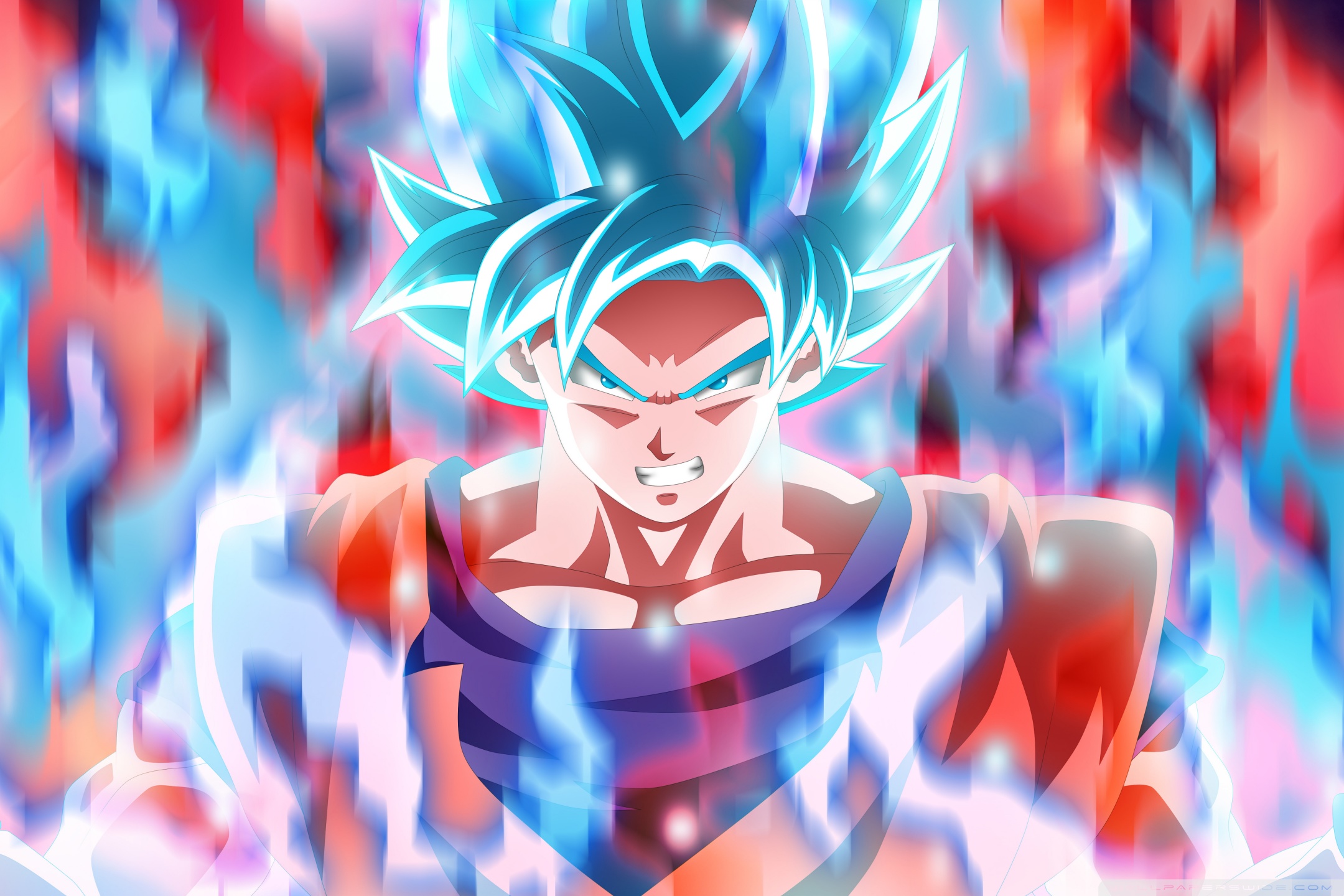 Goku Dragon Ball Super Art Wallpapers