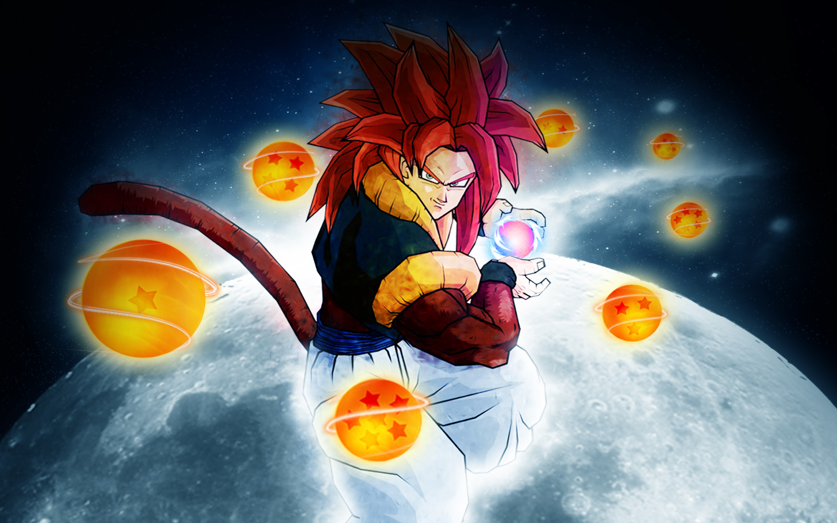 Goku Dragon Ball Super Art Wallpapers