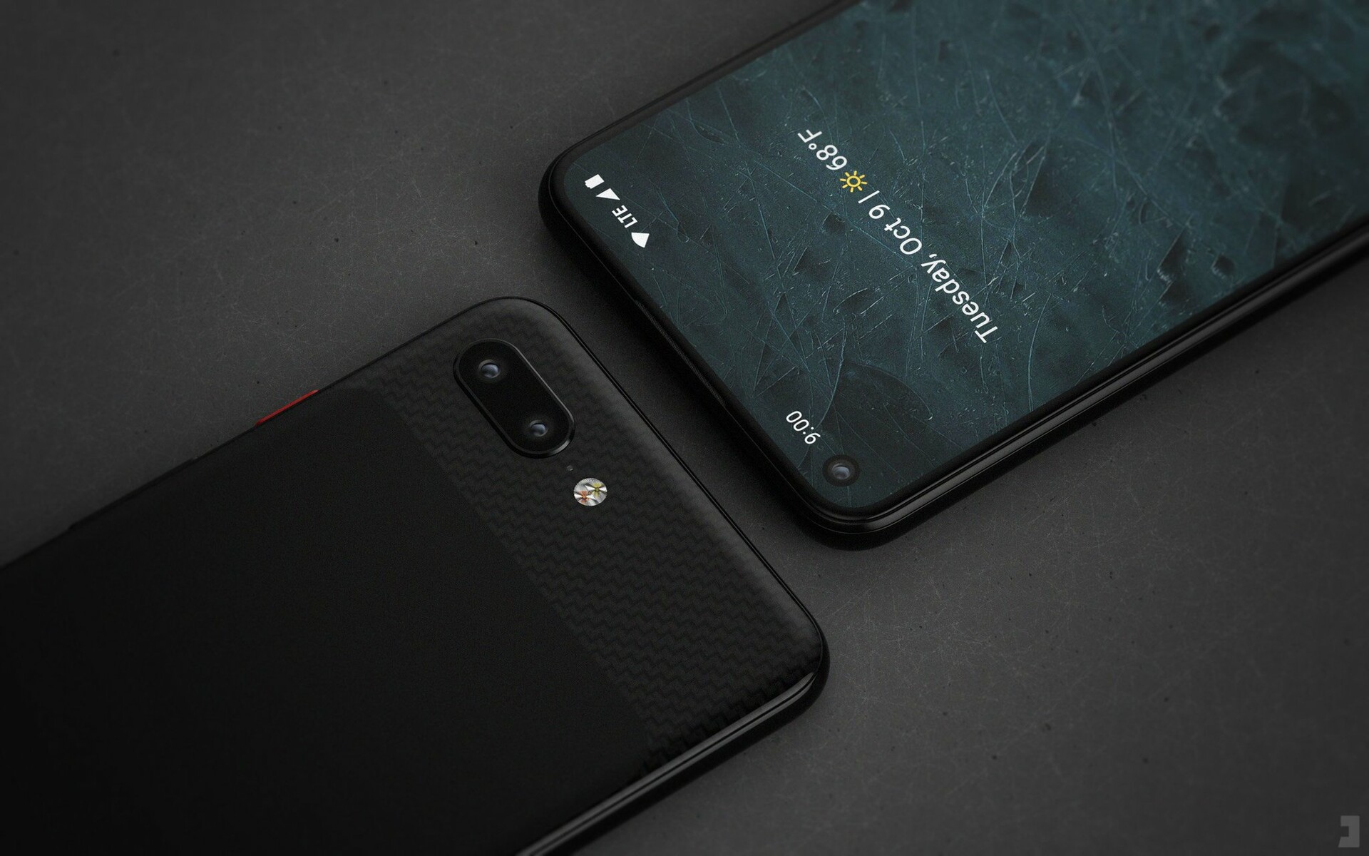 Google Pixel 4 Wallpapers