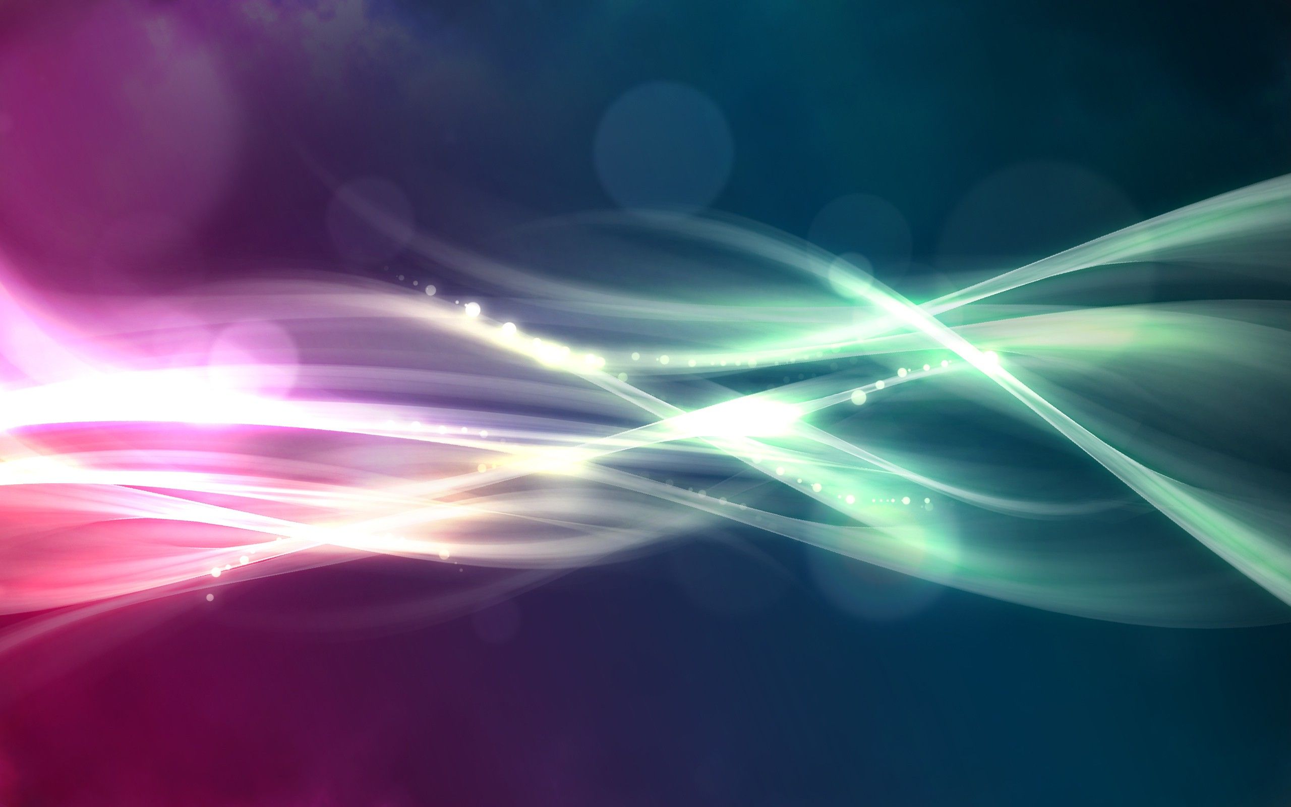 Gradient Flow Lines Wallpapers