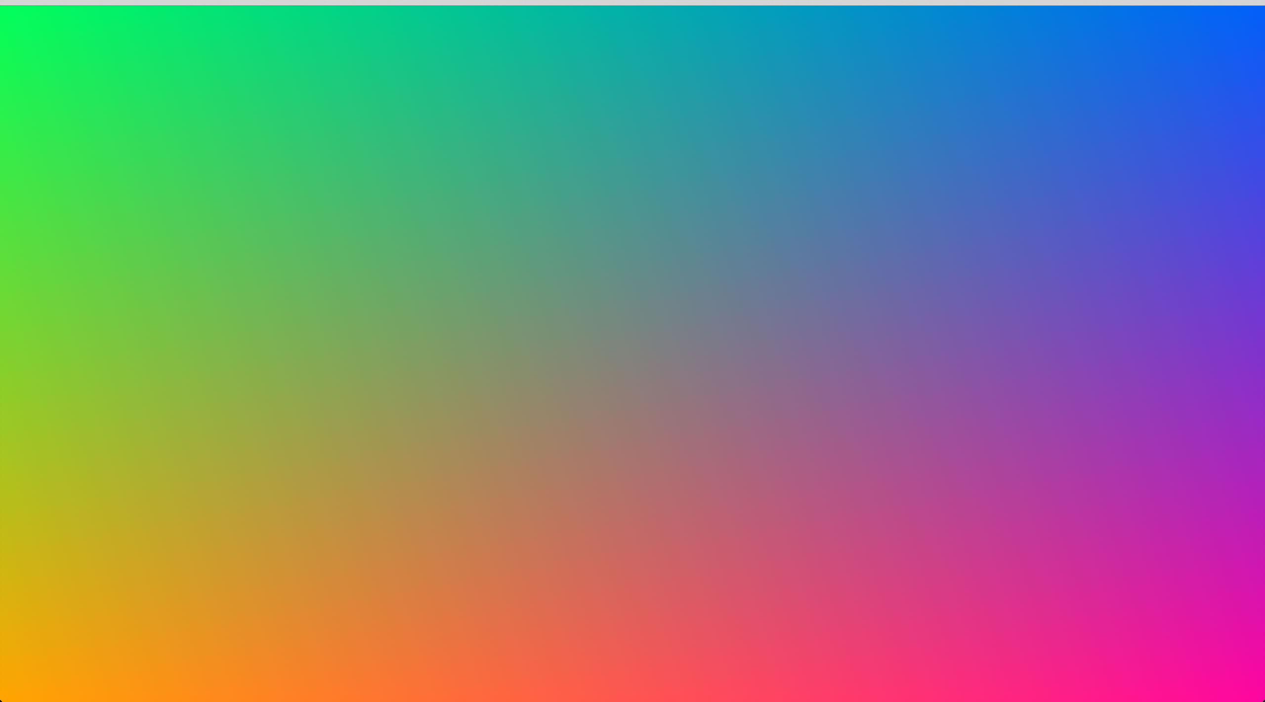Gradient Rainbow 5K Wallpapers