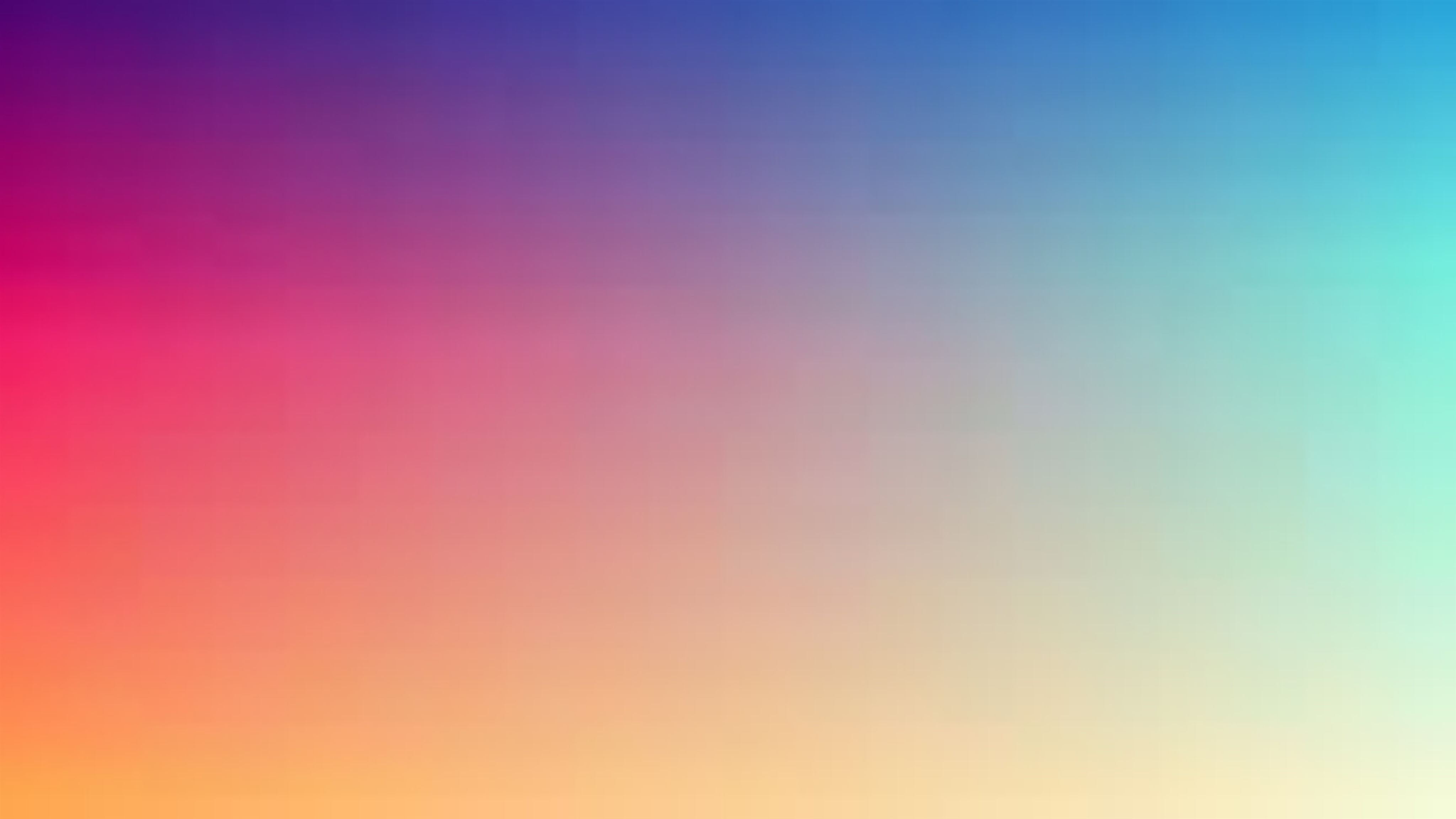 Gradient Rainbow 5K Wallpapers