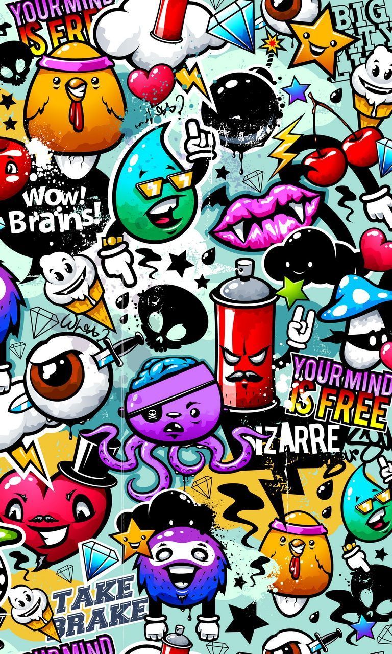 Graffiti Wallpapers