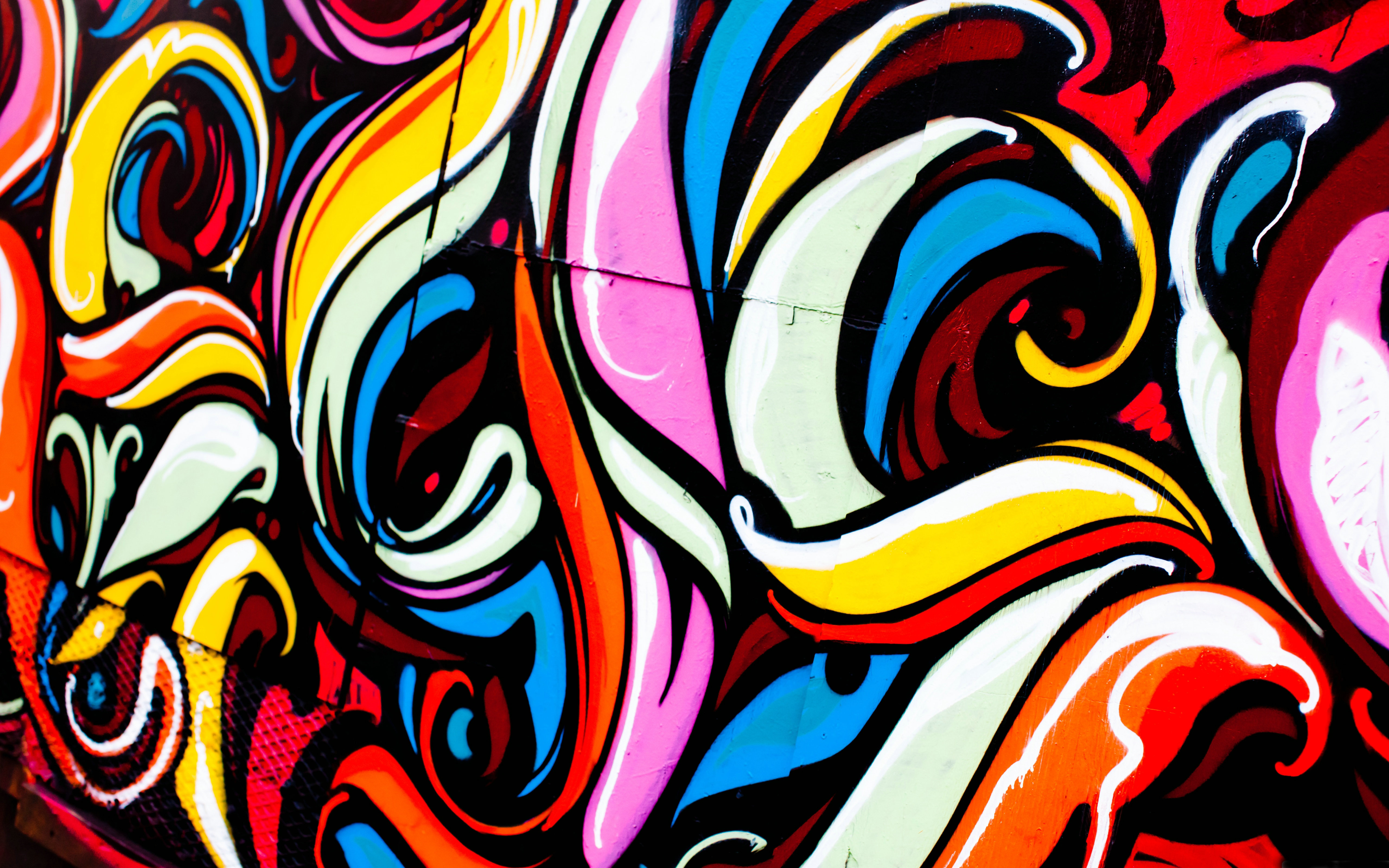 Graffiti Wallpapers