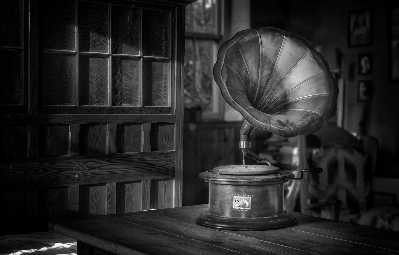 Gramophone Wallpapers