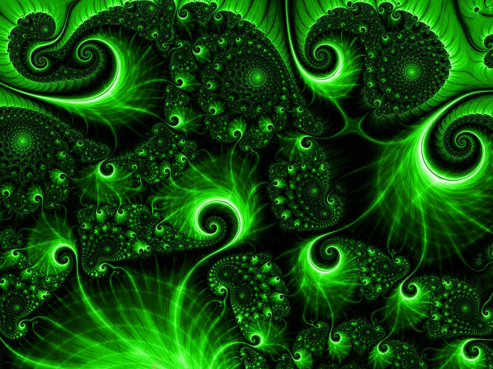 Green Wallpapers