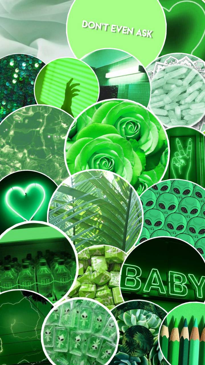 Green Wallpapers