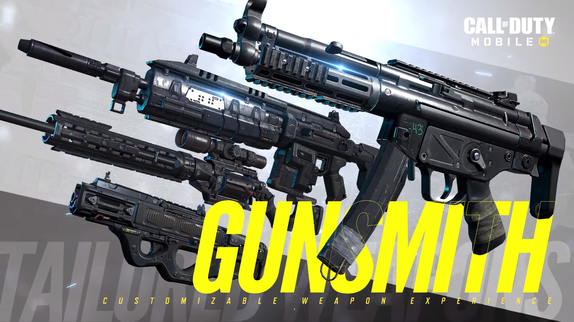 Gunsmith Wallpapers