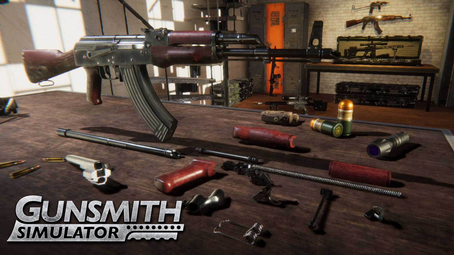 Gunsmith Wallpapers