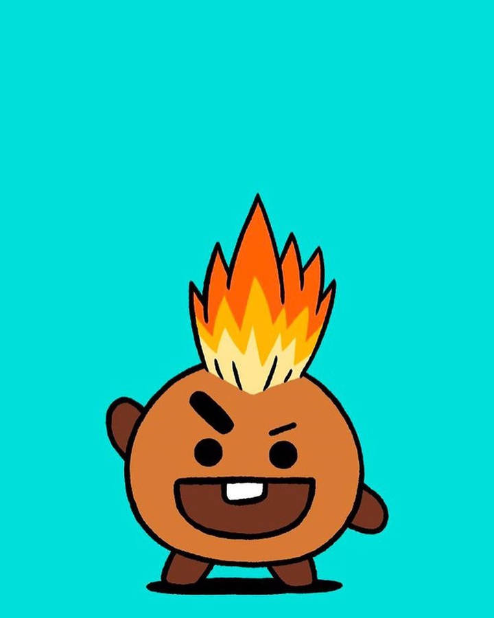 Happy Fire Wallpapers