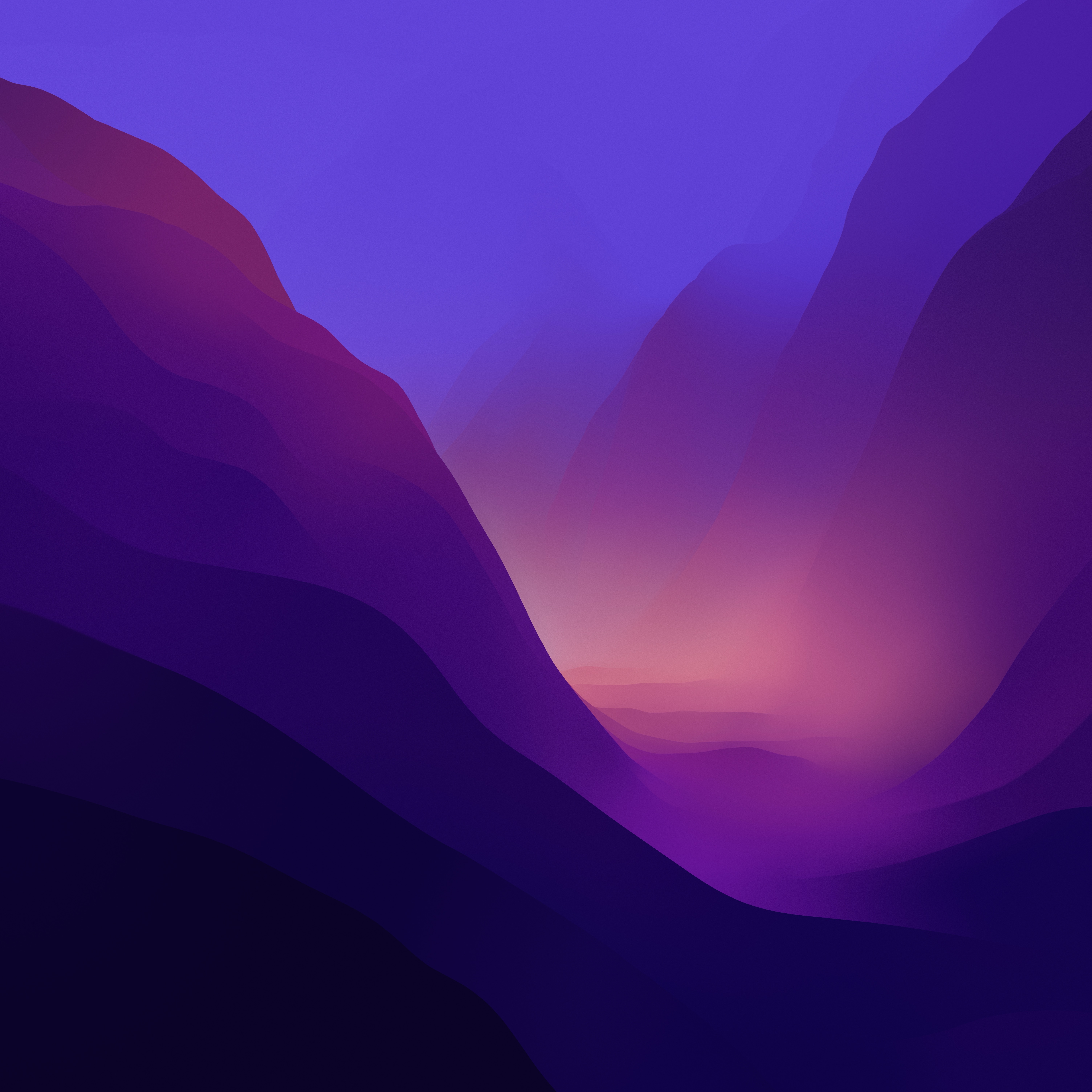 Hd Macos 12 Digital Art Monterey Wallpapers