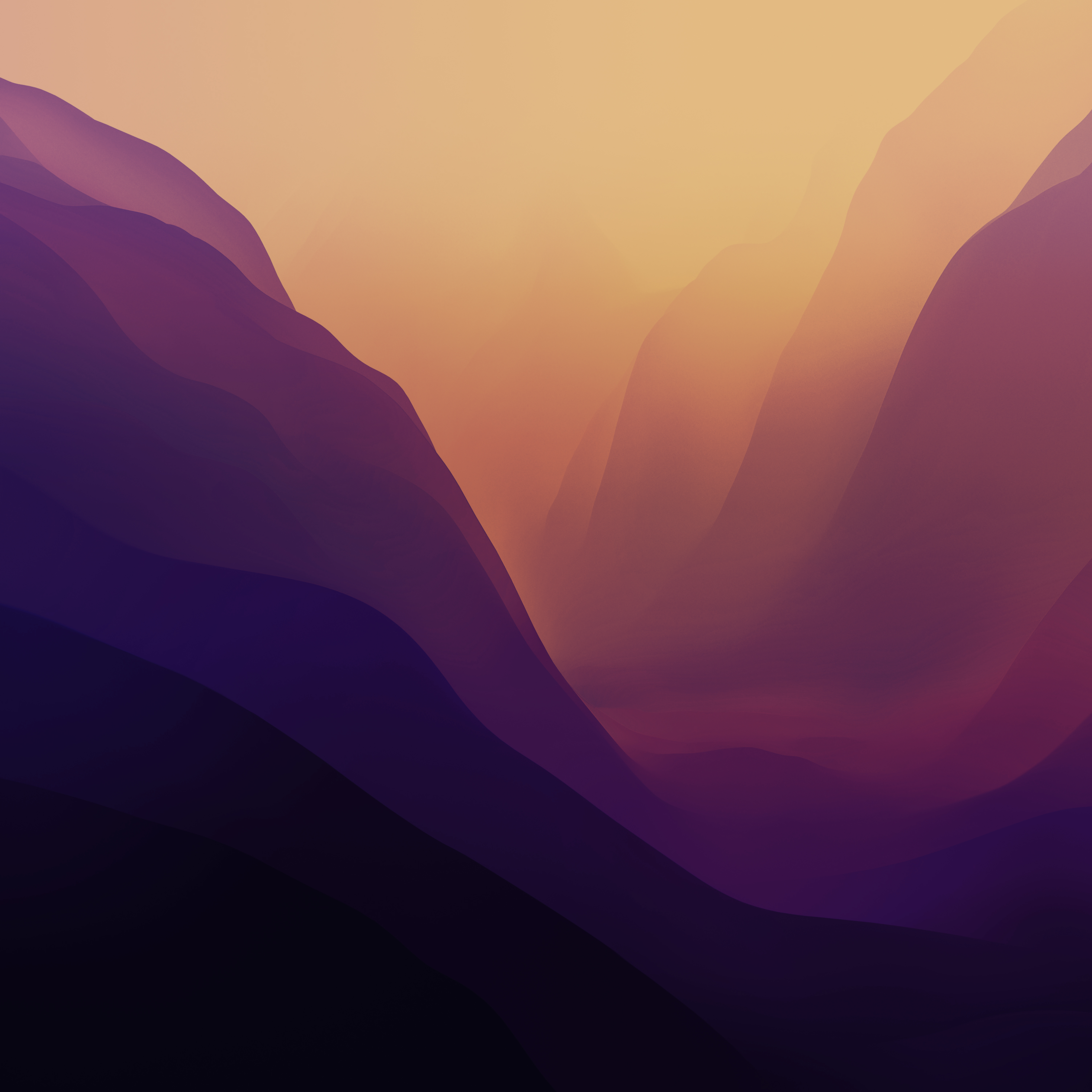 Hd Macos 12 Digital Art Monterey Wallpapers