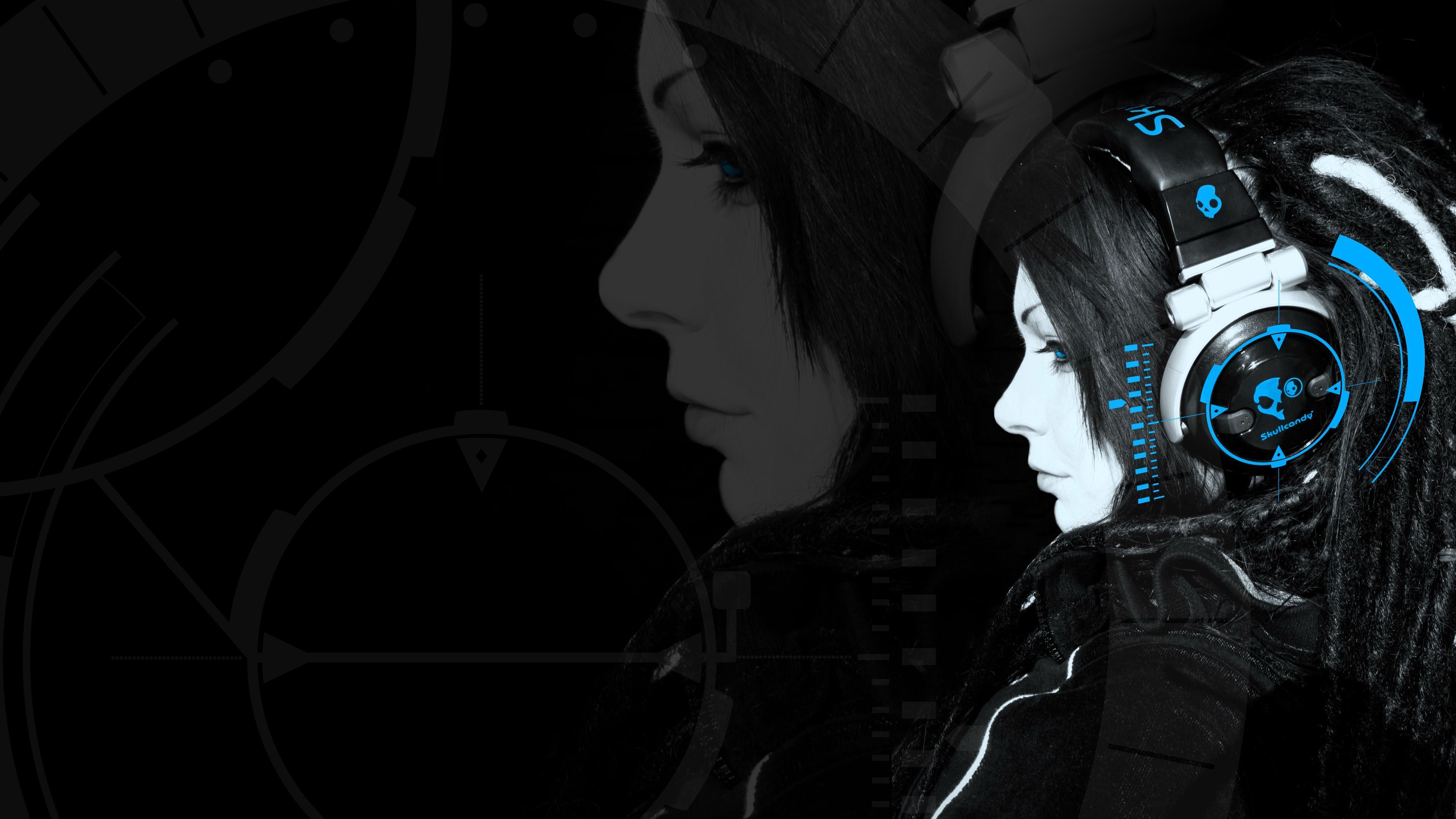 Headphone Wallpapers