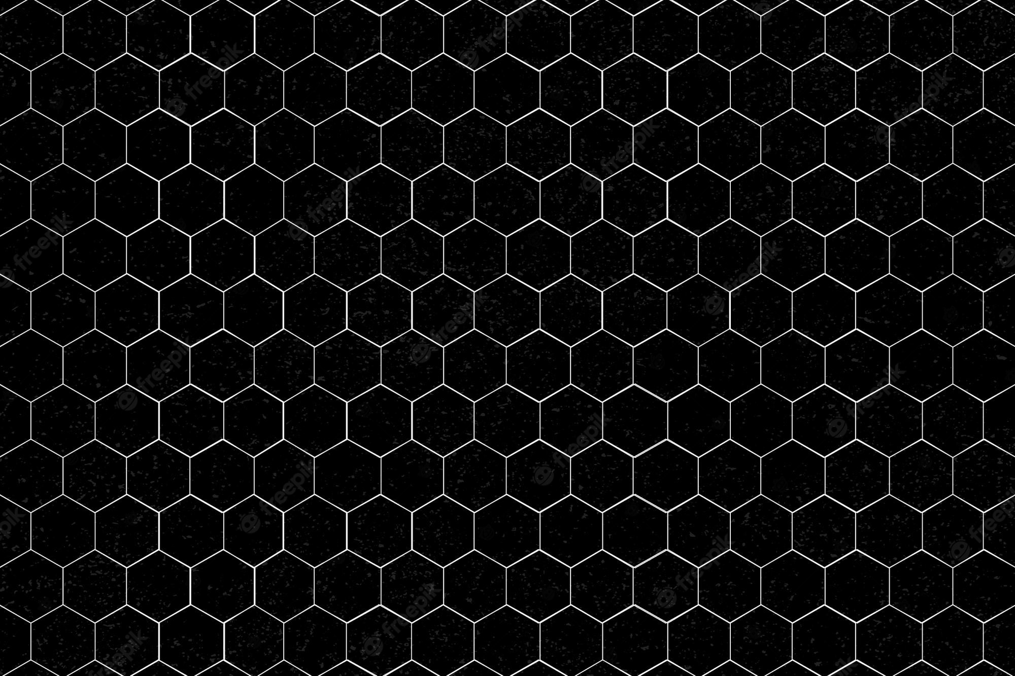 Hexagon Pattern Wallpapers