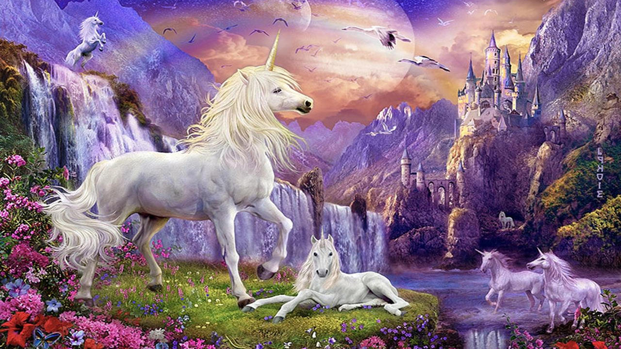 Horse Fantasy Wallpapers