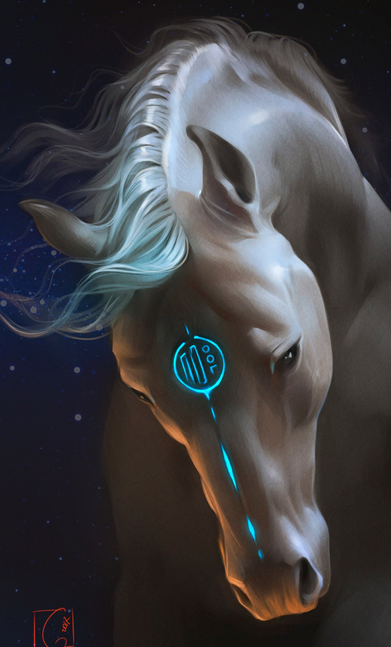 Horse Fantasy Wallpapers