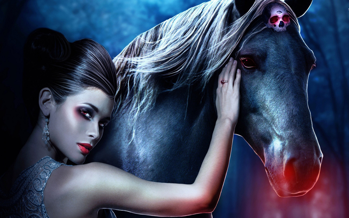 Horse Fantasy Wallpapers