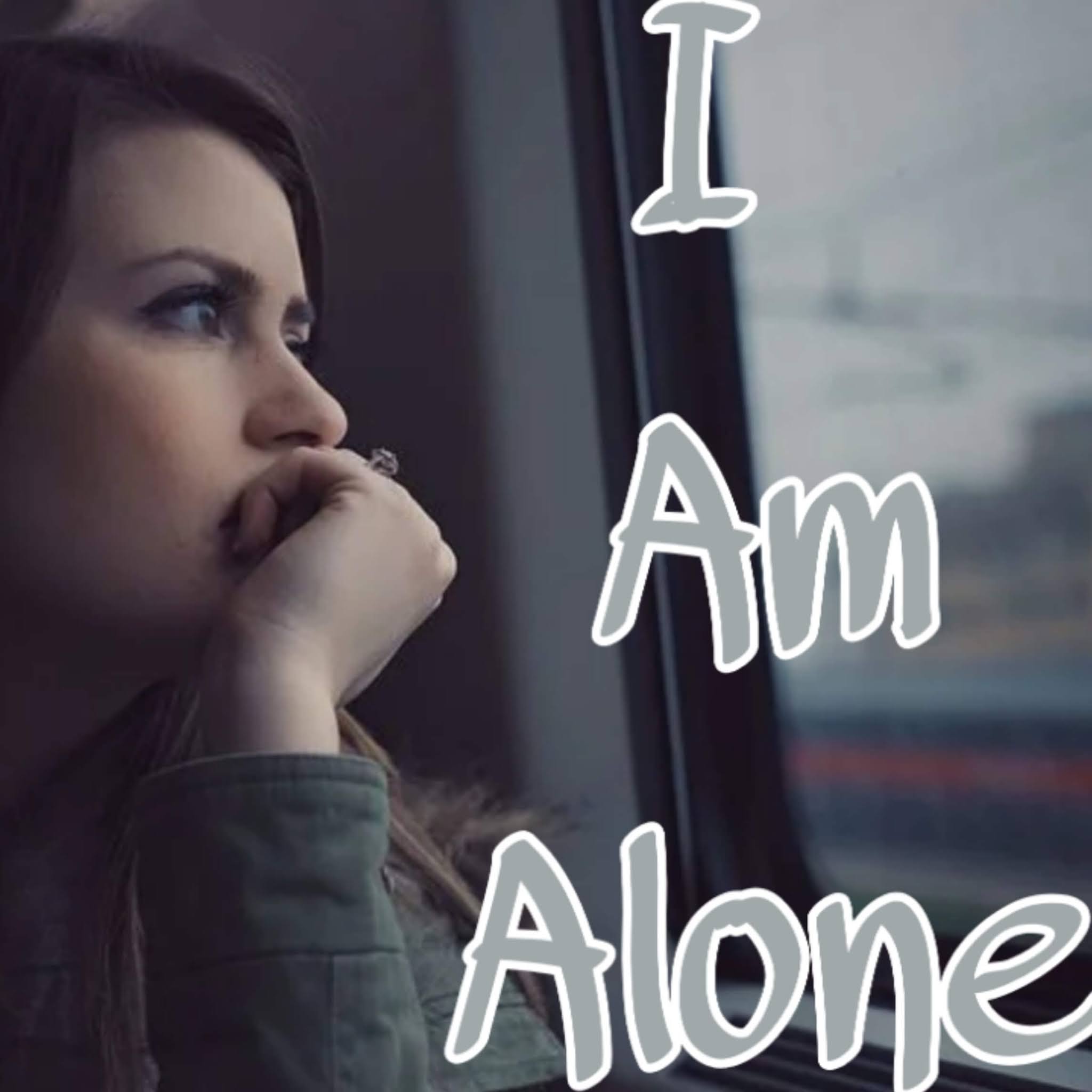 I Am Alone Hd Wallpapers