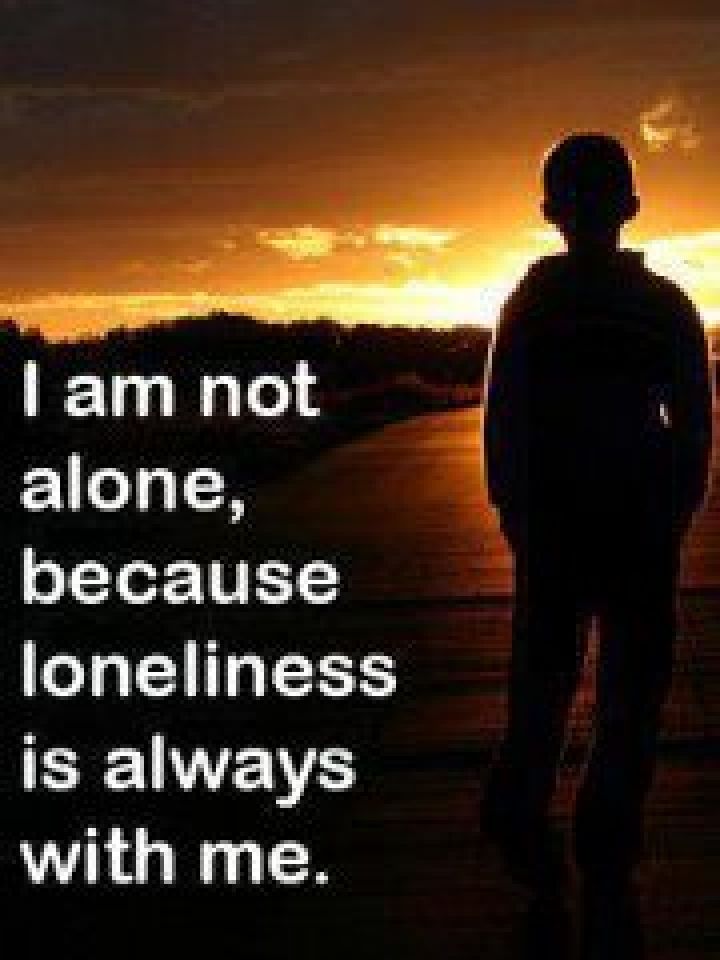 I Am Alone Hd Wallpapers