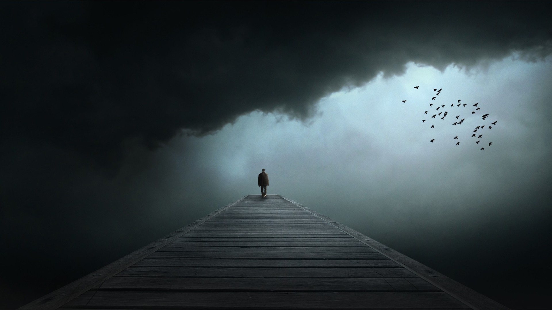 I Am Alone Hd Wallpapers