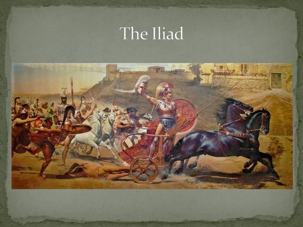 Iliad Wallpapers