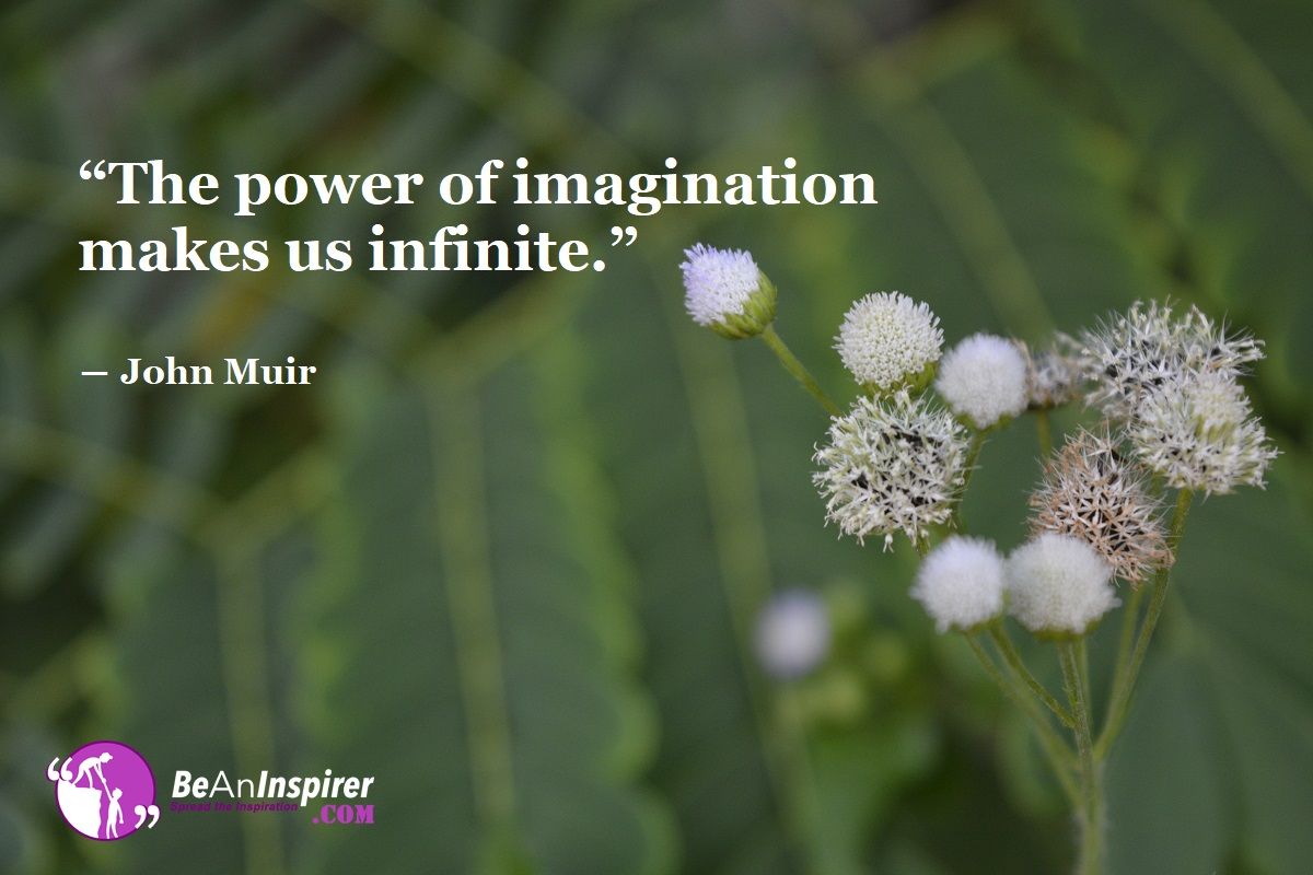 Imagination Has No Boundaries Wallpapers