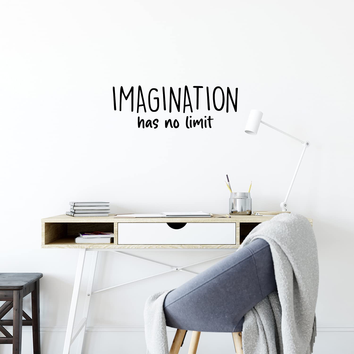 Imagination Has No Boundaries Wallpapers