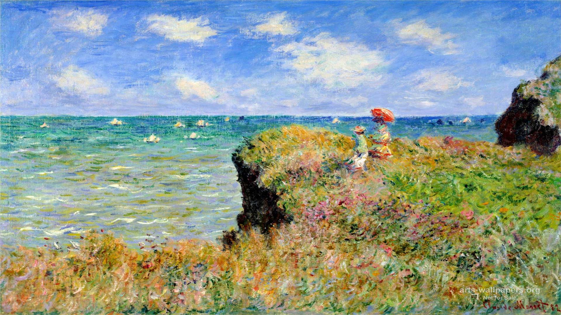 Impressionist Wallpapers